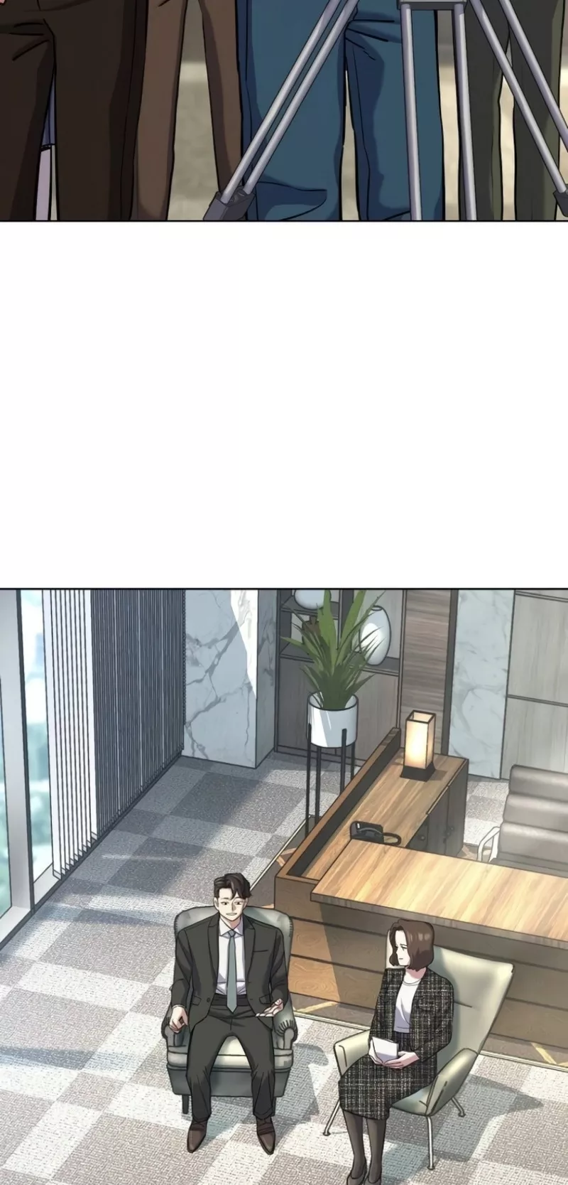 Read Reborn Rich Manga Online