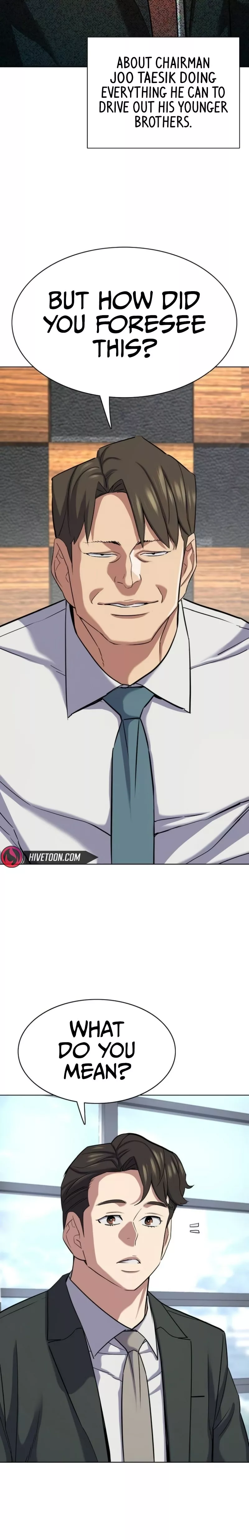 Read Reborn Rich Manga Online