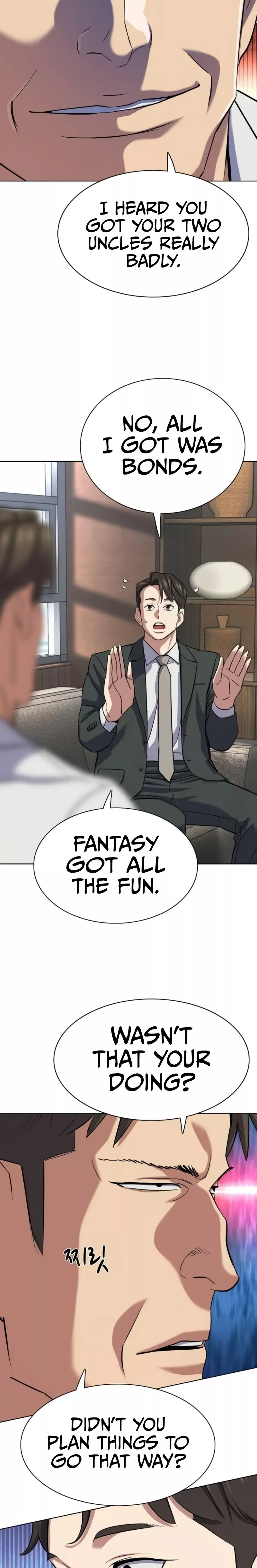 Read Reborn Rich Manga Online