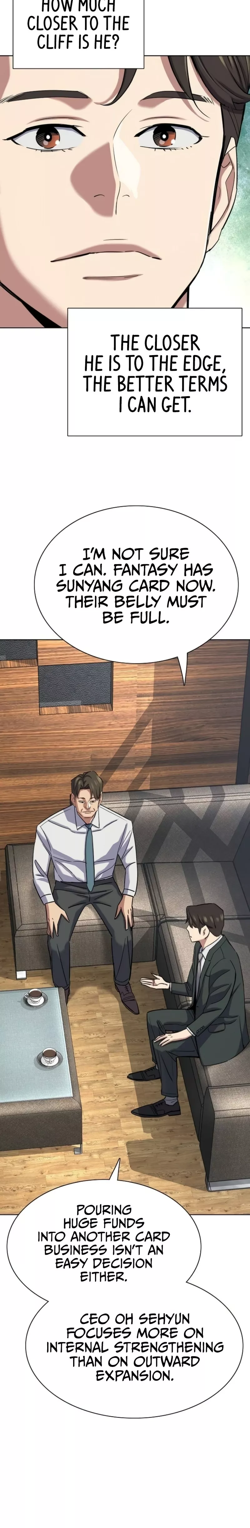 Read Reborn Rich Manga Online