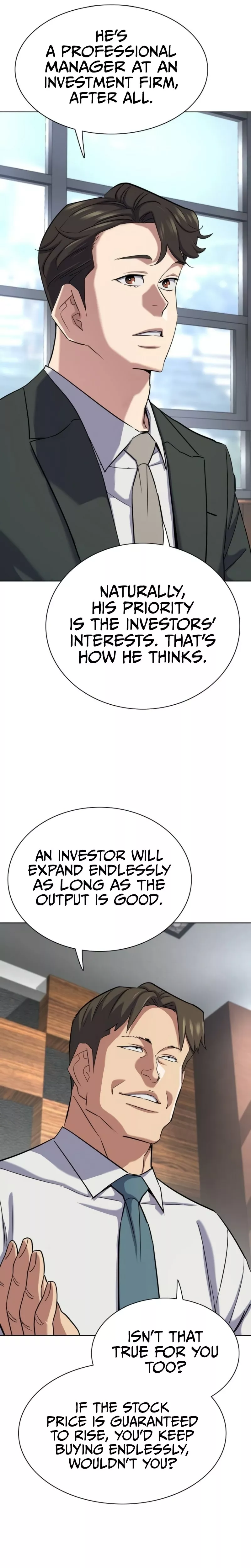Read Reborn Rich Manga Online