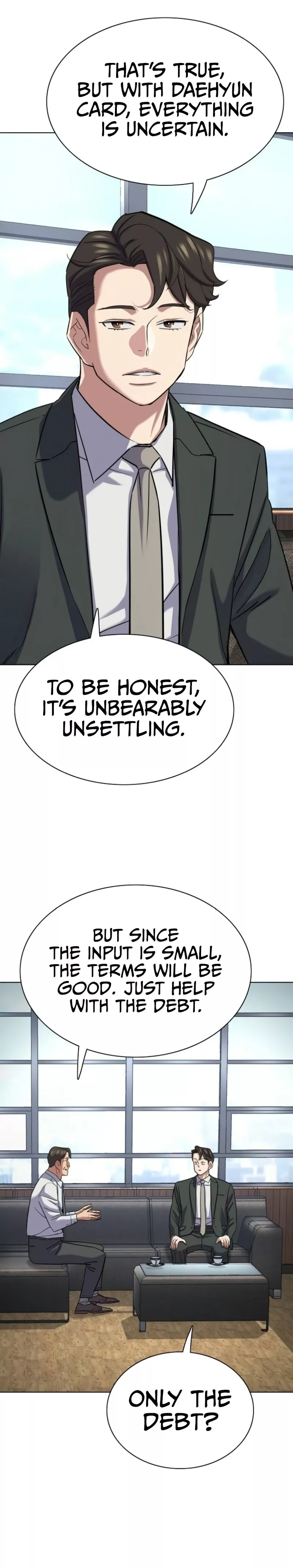 Read Reborn Rich Manga Online