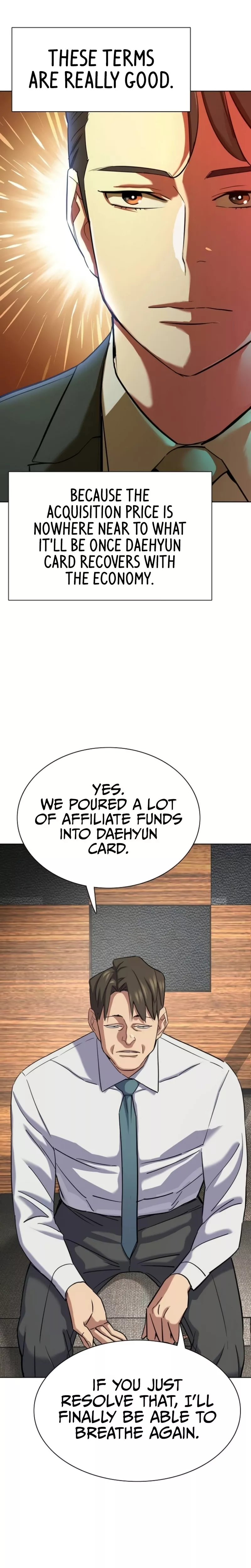 Read Reborn Rich Manga Online