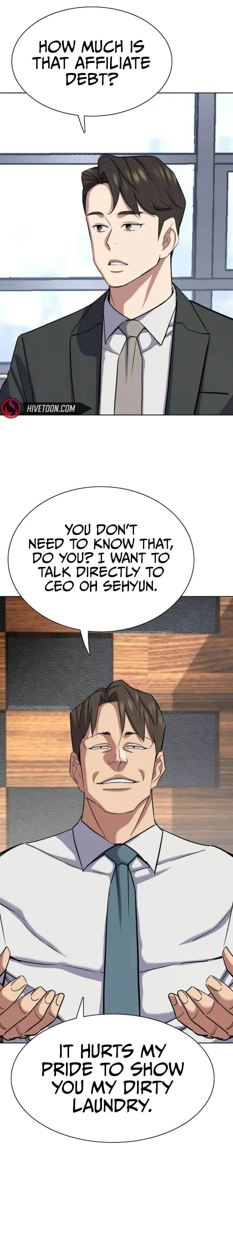 Read Reborn Rich Manga Online