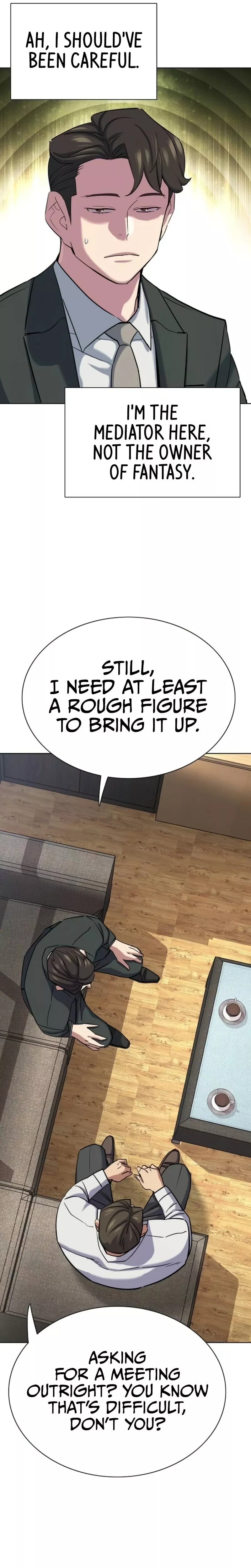 Read Reborn Rich Manga Online