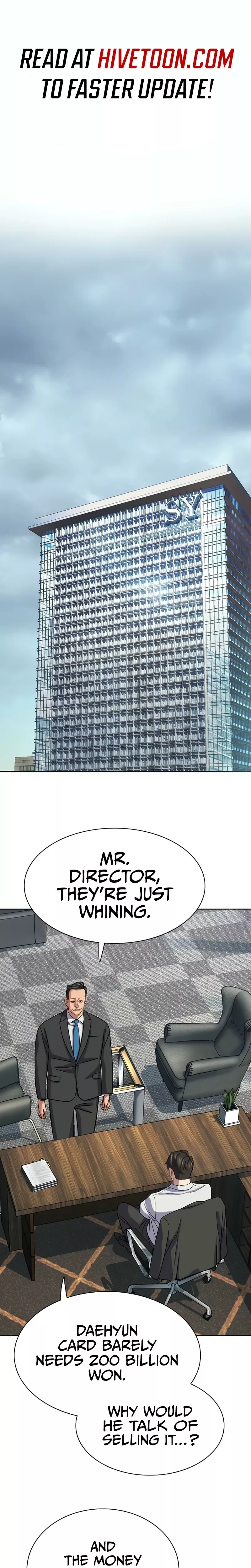 Read Reborn Rich Manga Online