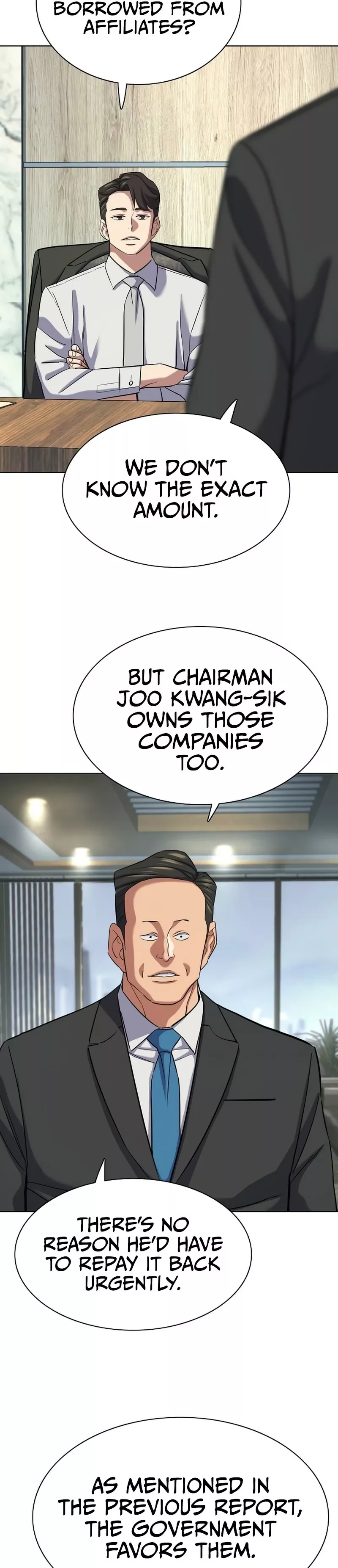 Read Reborn Rich Manga Online