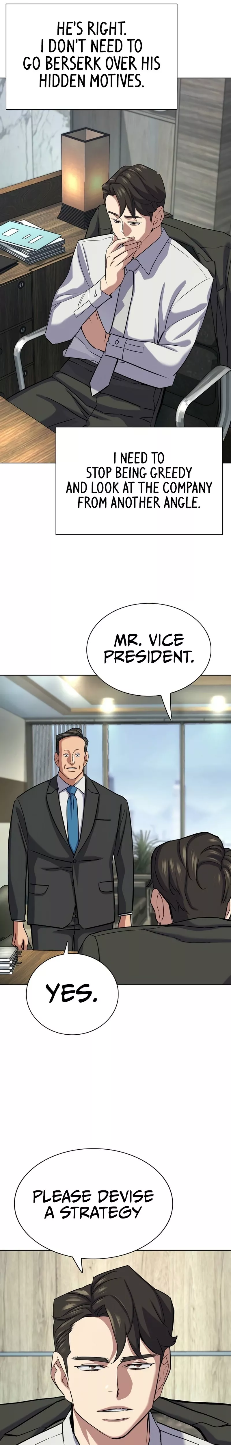 Read Reborn Rich Manga Online