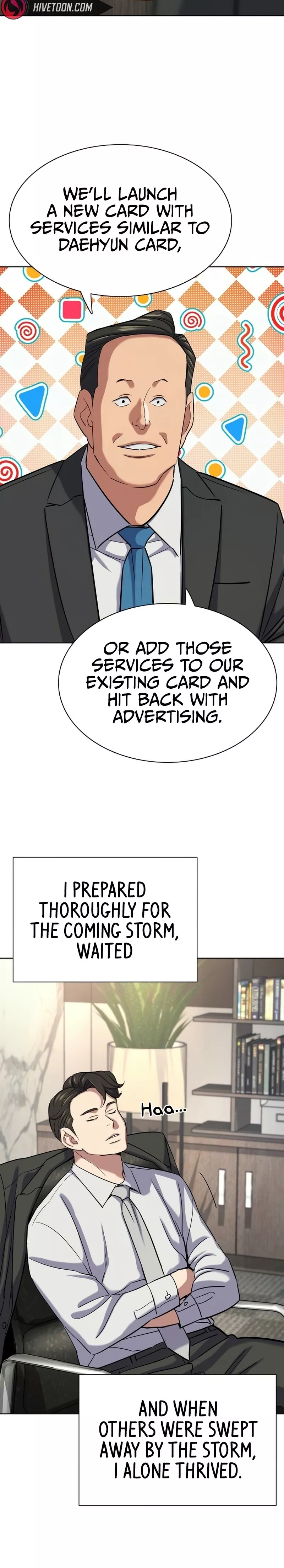 Read Reborn Rich Manga Online