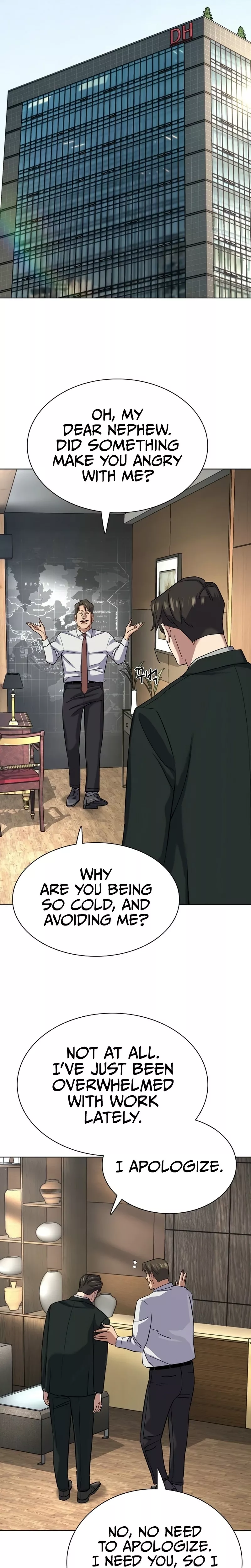 Read Reborn Rich Manga Online