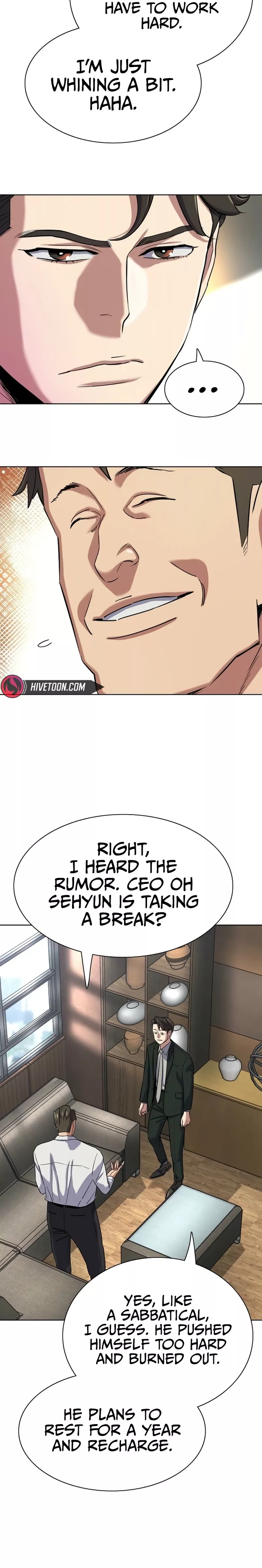 Read Reborn Rich Manga Online