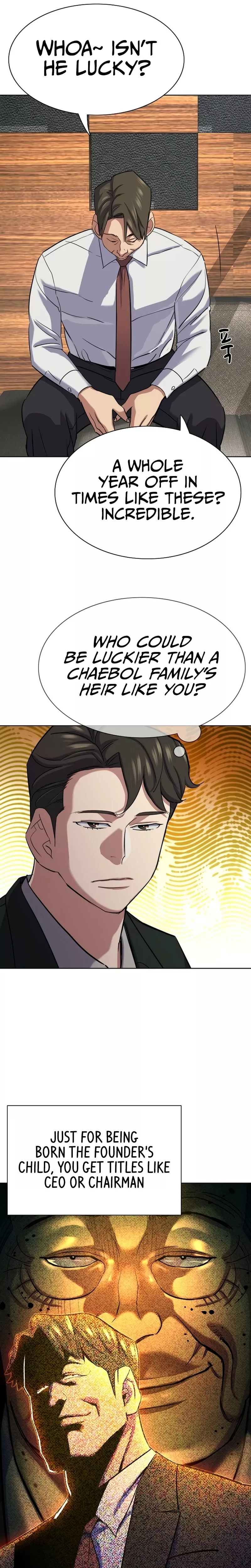 Read Reborn Rich Manga Online
