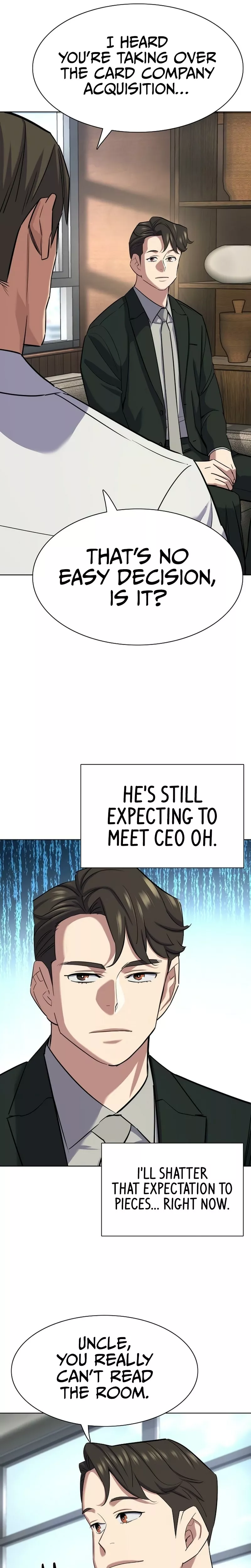 Read Reborn Rich Manga Online