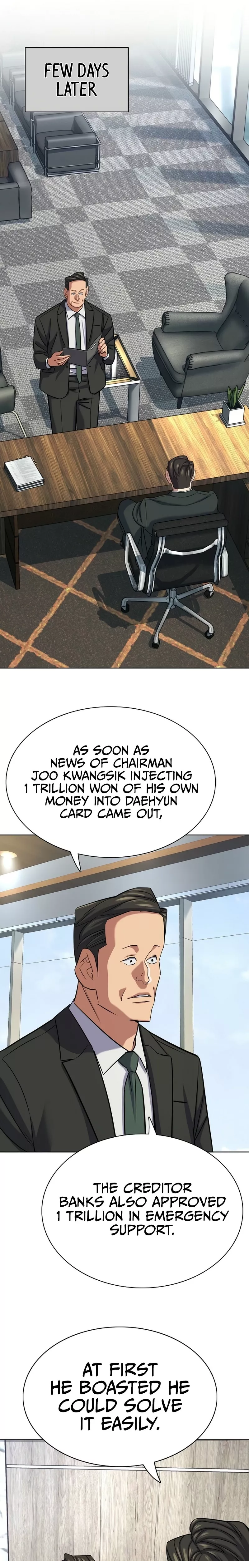 Read Reborn Rich Manga Online
