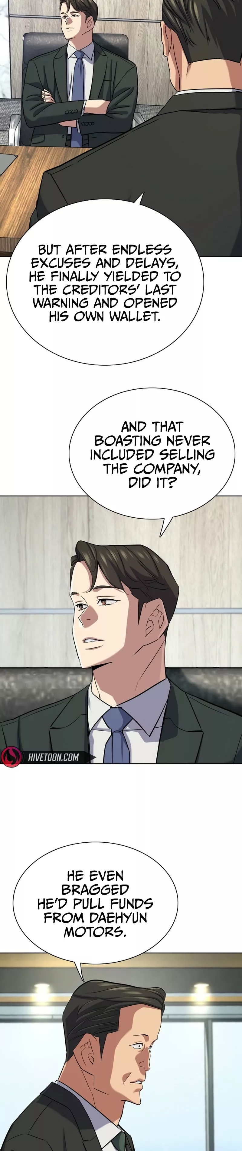 Read Reborn Rich Manga Online