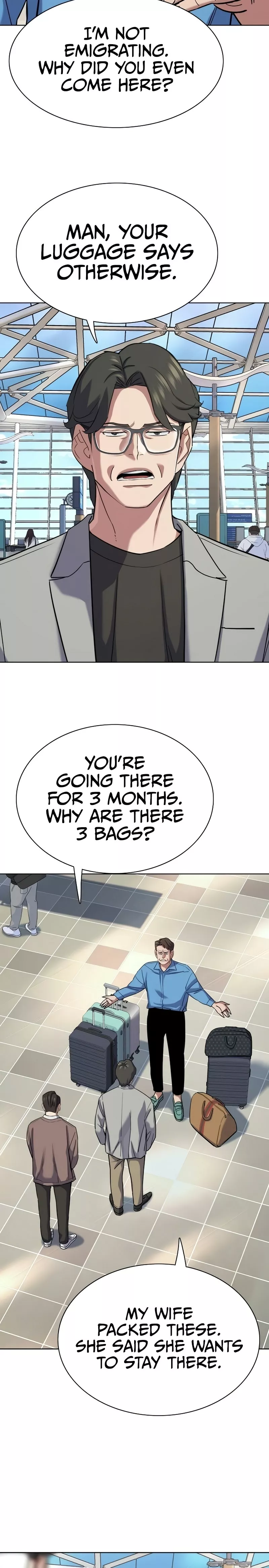 Read Reborn Rich Manga Online