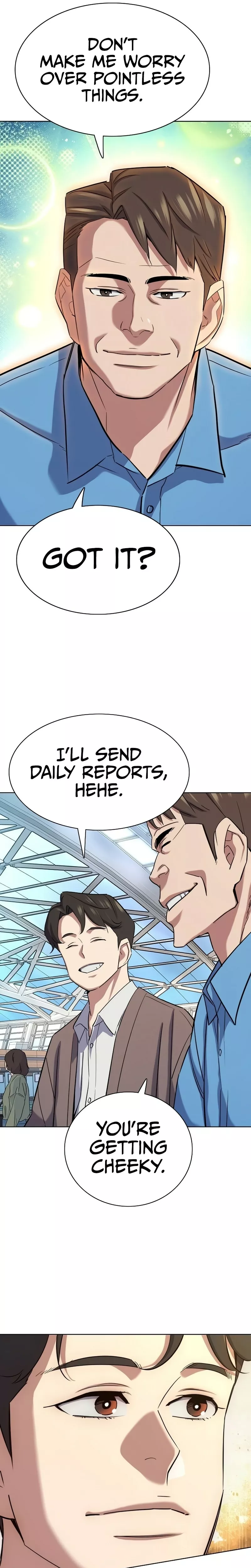 Read Reborn Rich Manga Online
