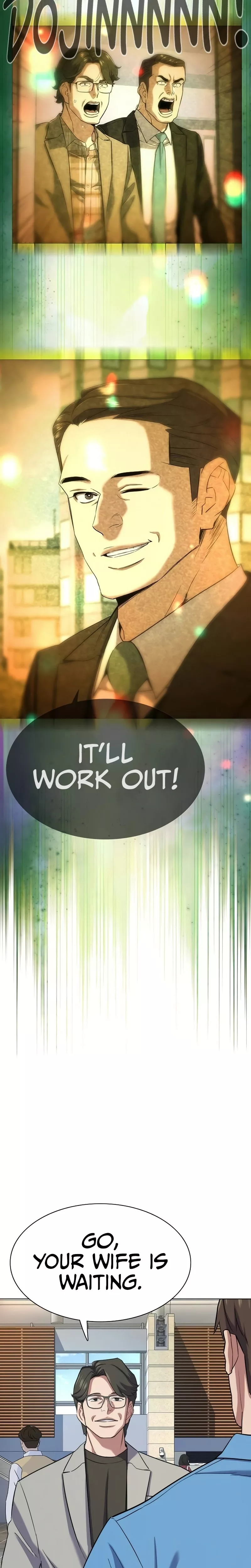 Read Reborn Rich Manga Online