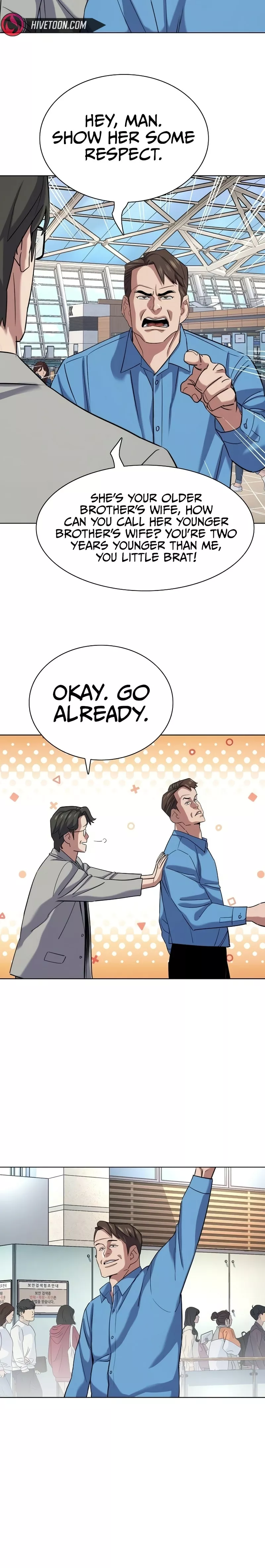 Read Reborn Rich Manga Online