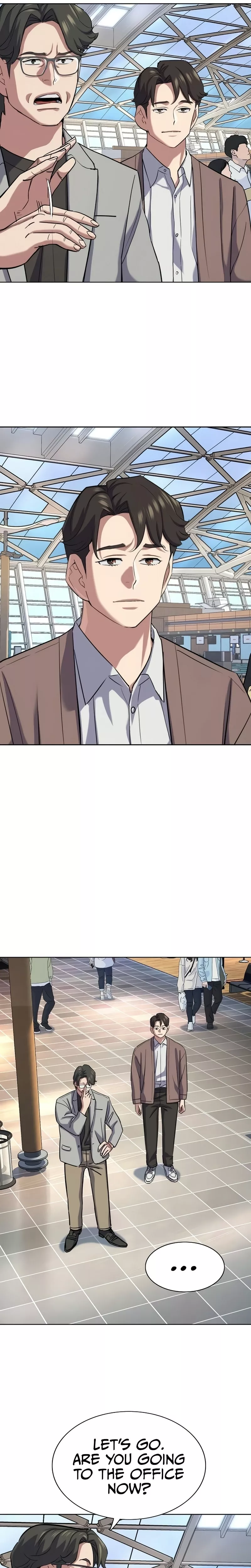 Read Reborn Rich Manga Online