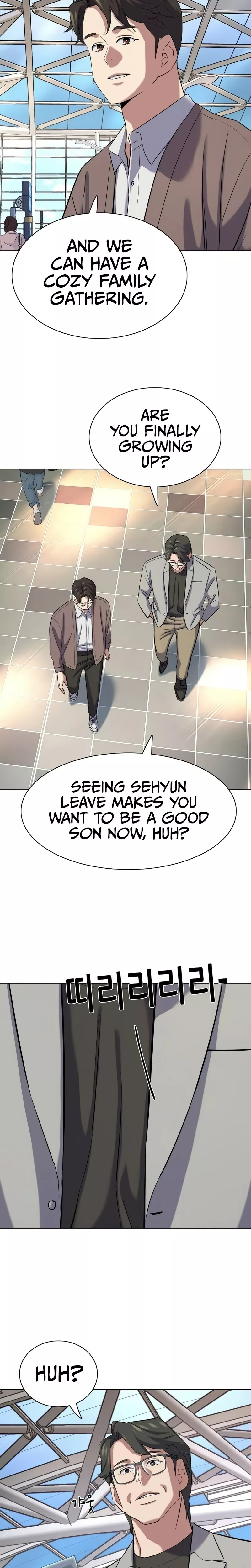 Read Reborn Rich Manga Online