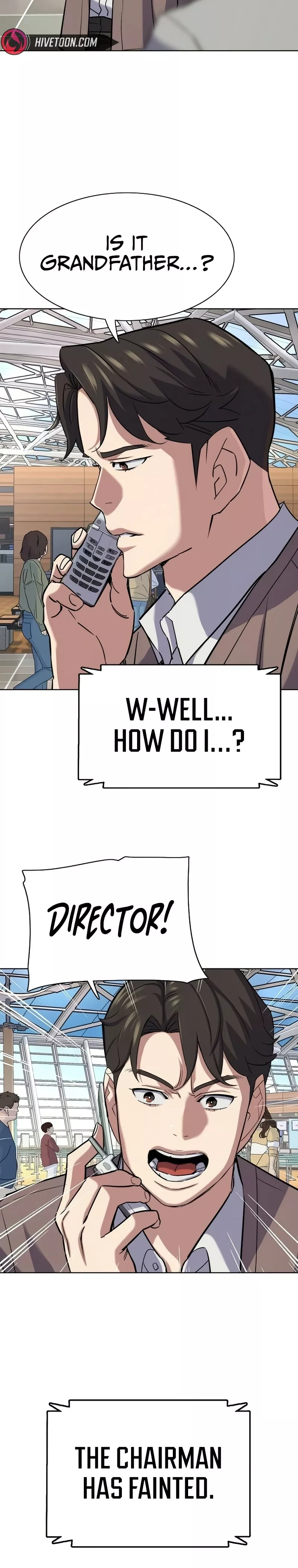 Read Reborn Rich Manga Online