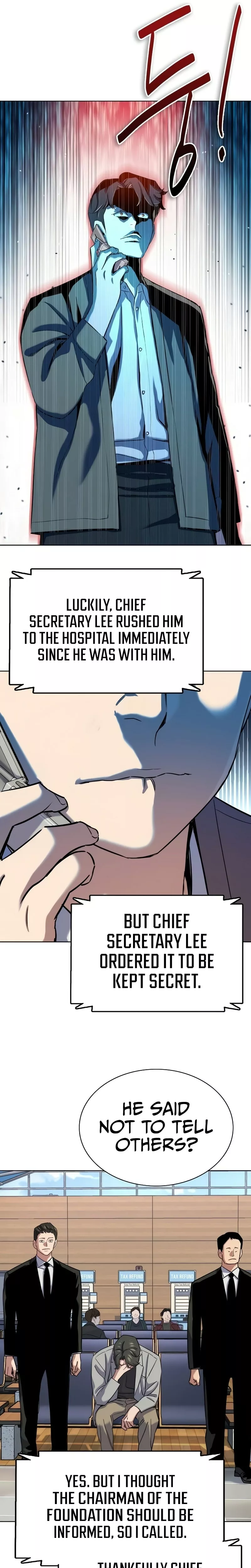 Read Reborn Rich Manga Online