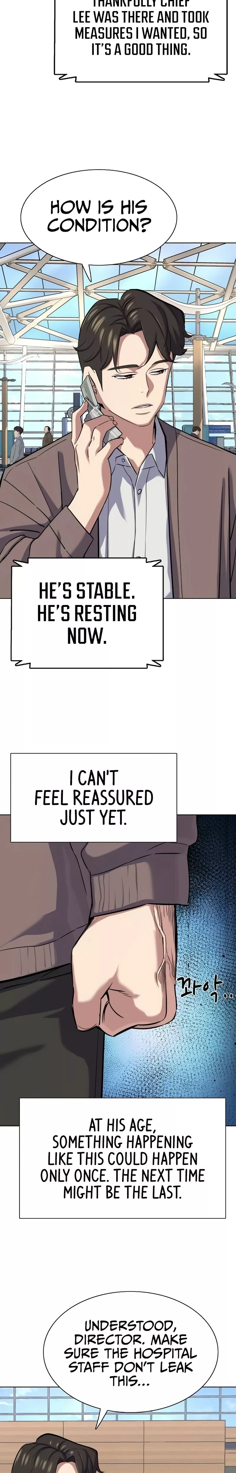 Read Reborn Rich Manga Online