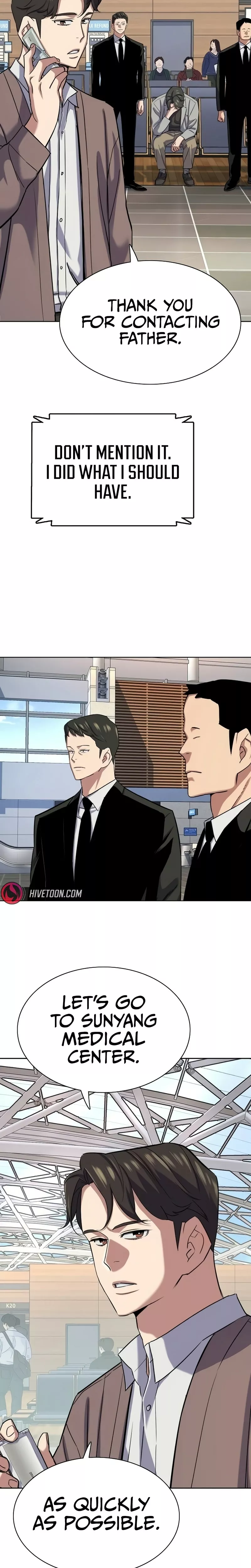 Read Reborn Rich Manga Online