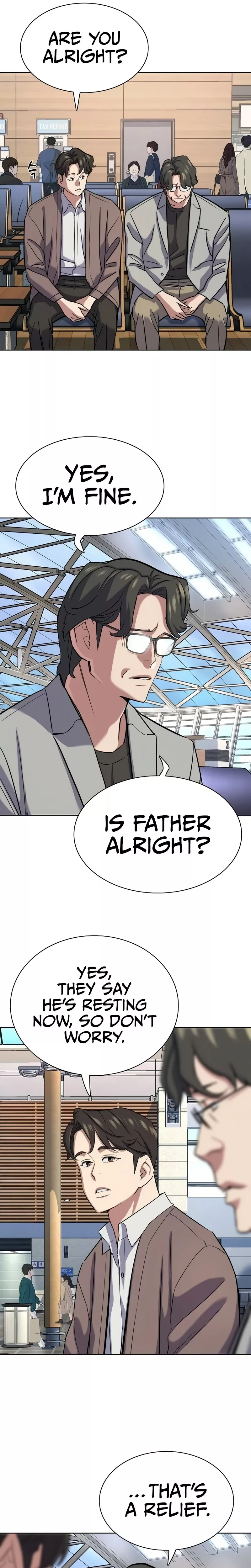 Read Reborn Rich Manga Online
