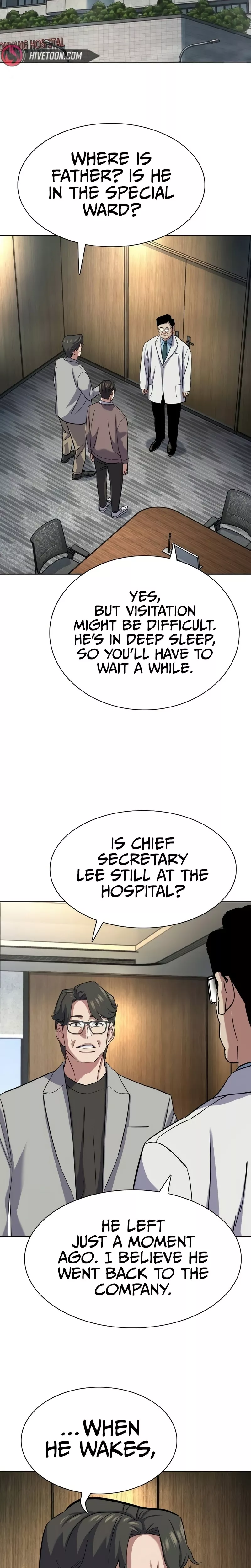 Read Reborn Rich Manga Online