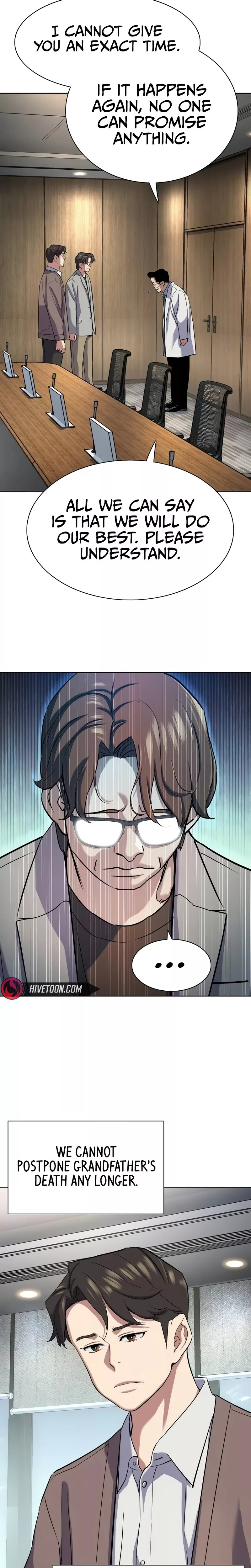 Read Reborn Rich Manga Online