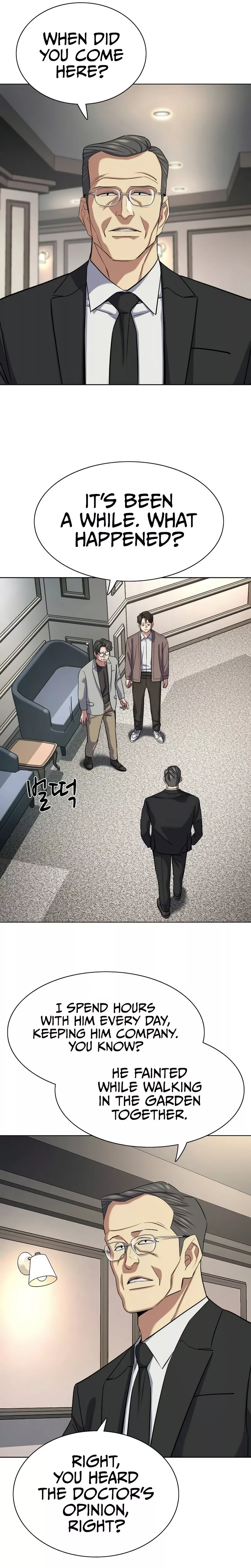 Read Reborn Rich Manga Online