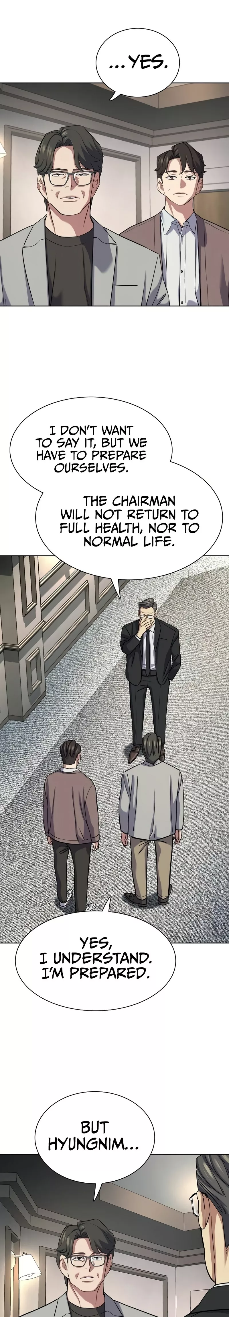 Read Reborn Rich Manga Online