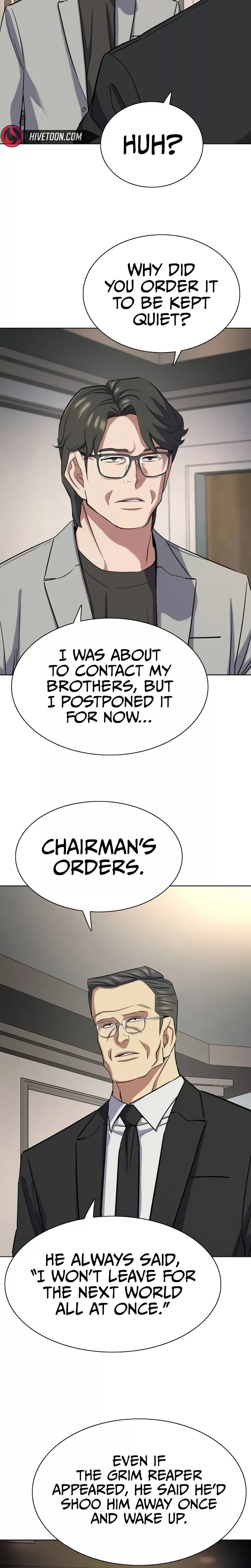 Read Reborn Rich Manga Online