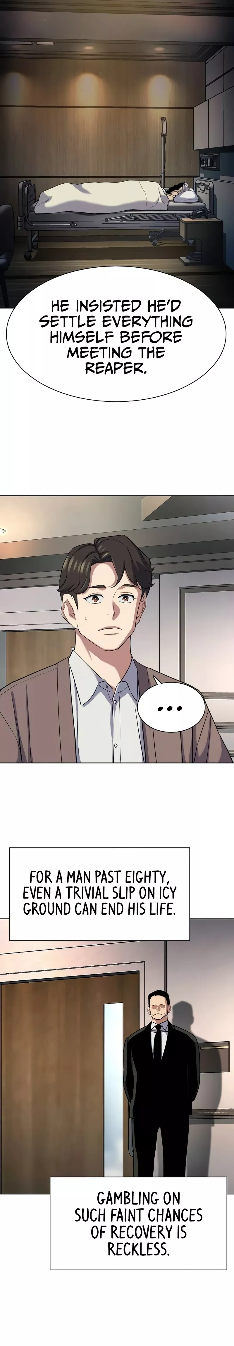 Read Reborn Rich Manga Online
