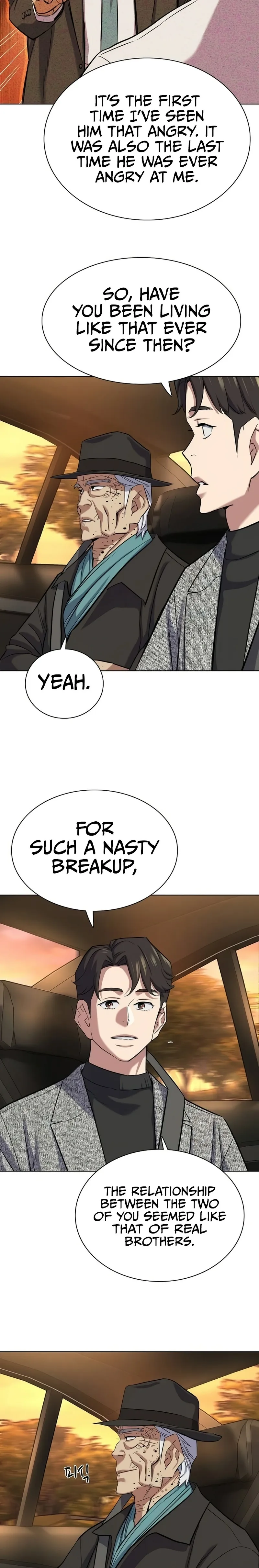 Read Reborn Rich Manga Online