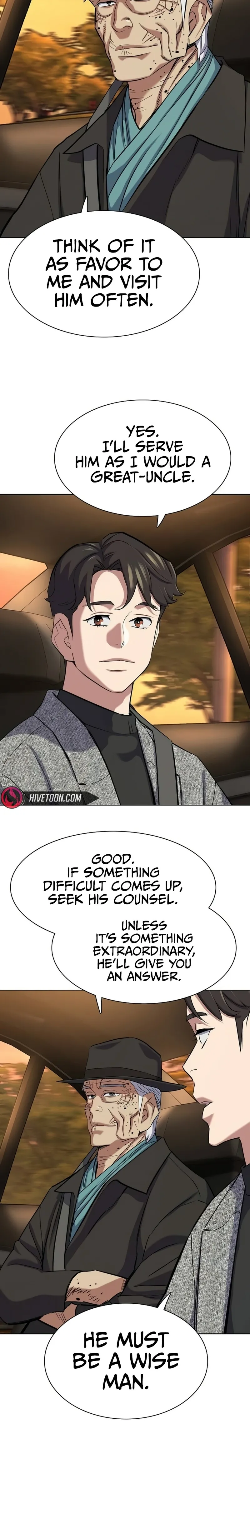 Read Reborn Rich Manga Online