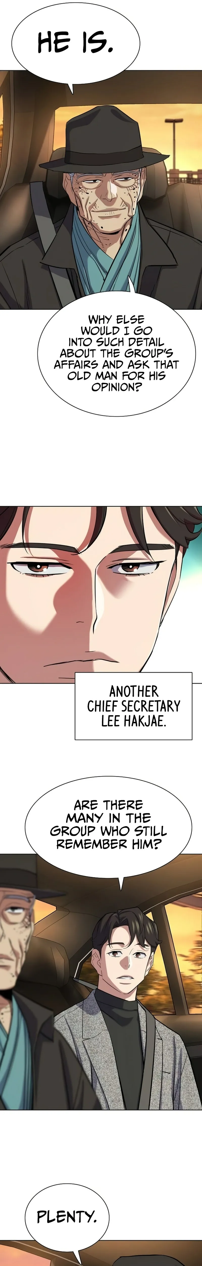 Read Reborn Rich Manga Online