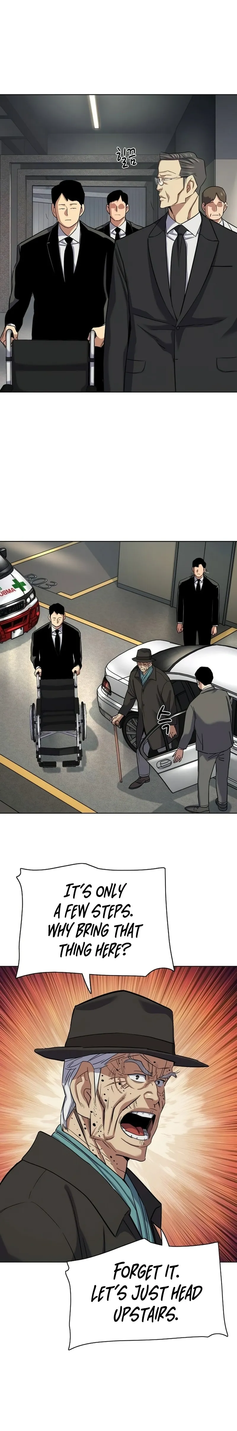 Read Reborn Rich Manga Online