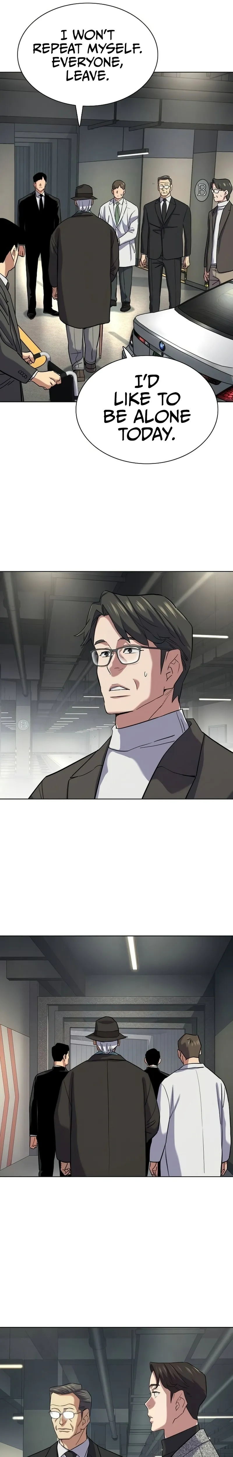 Read Reborn Rich Manga Online