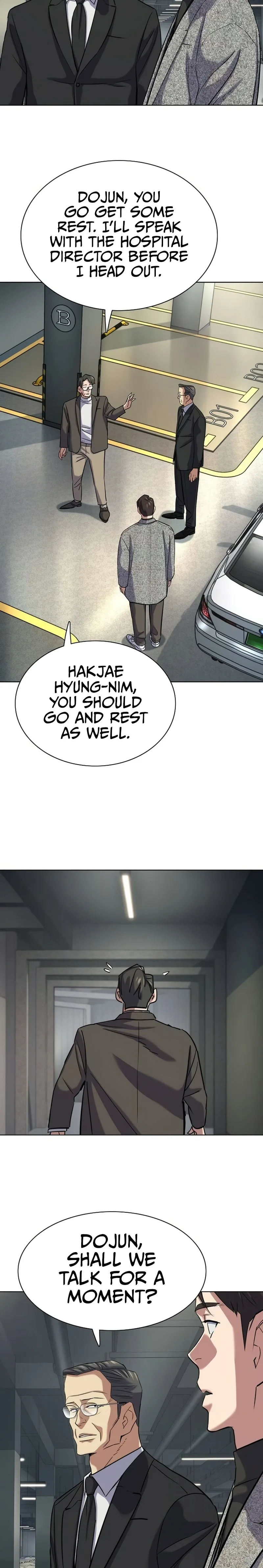 Read Reborn Rich Manga Online