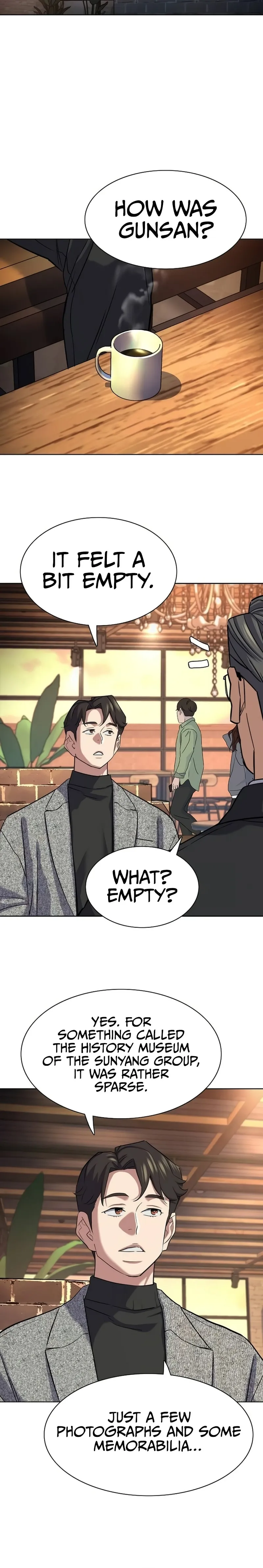 Read Reborn Rich Manga Online