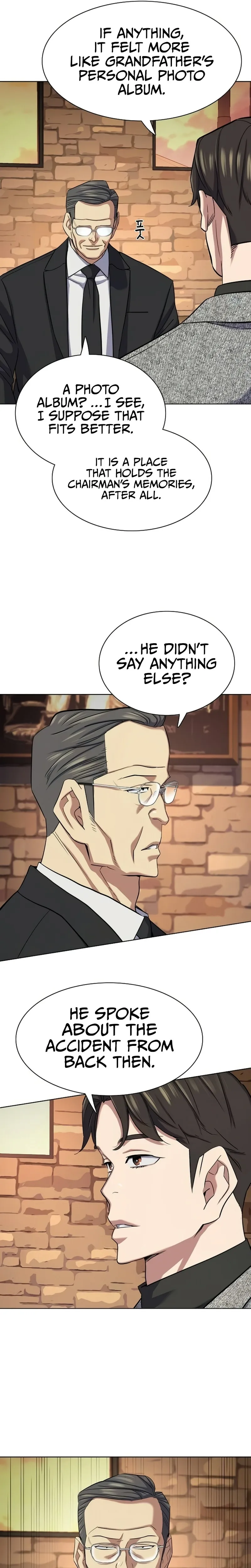 Read Reborn Rich Manga Online