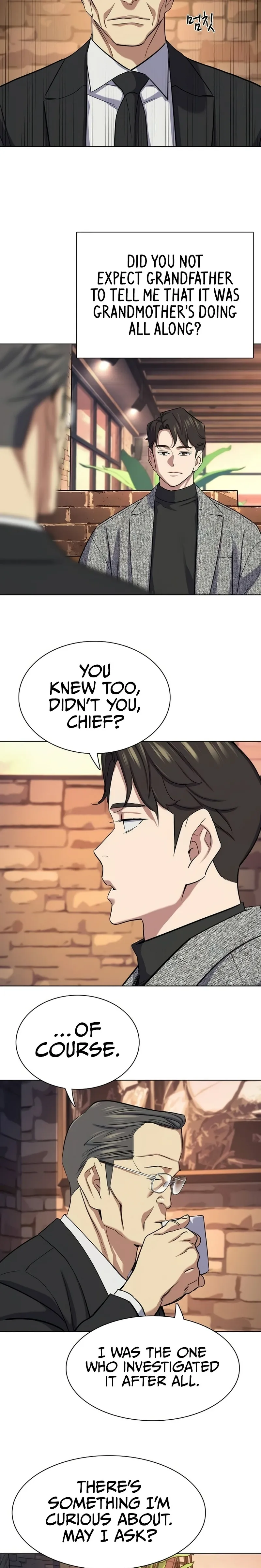 Read Reborn Rich Manga Online