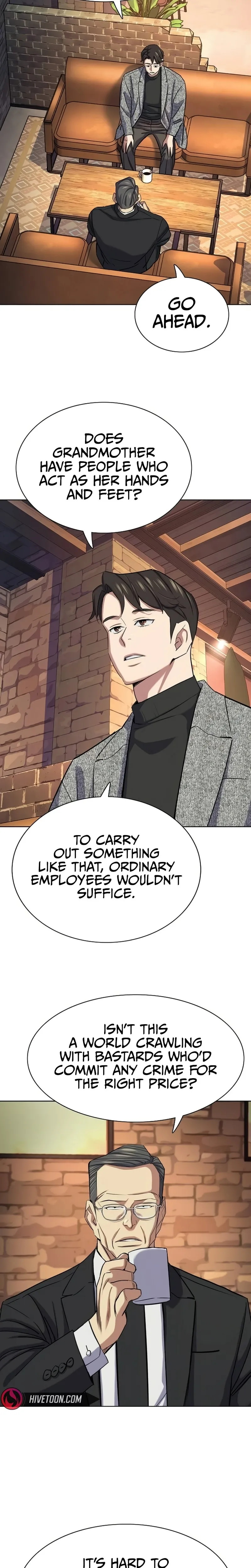 Read Reborn Rich Manga Online