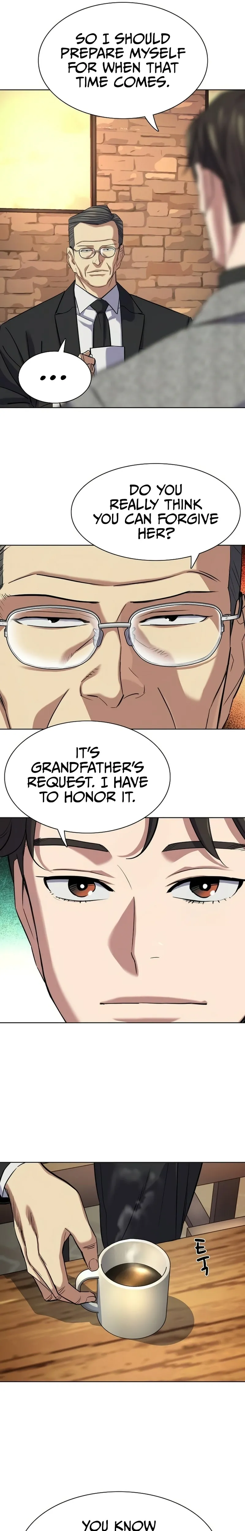 Read Reborn Rich Manga Online