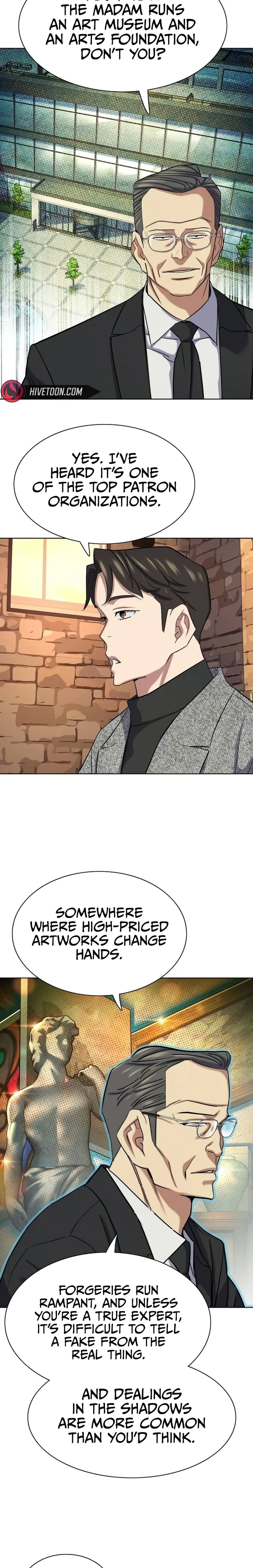 Read Reborn Rich Manga Online