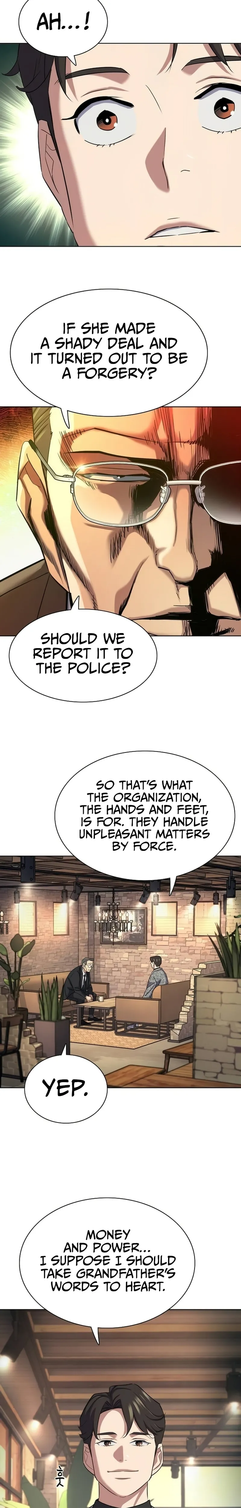 Read Reborn Rich Manga Online