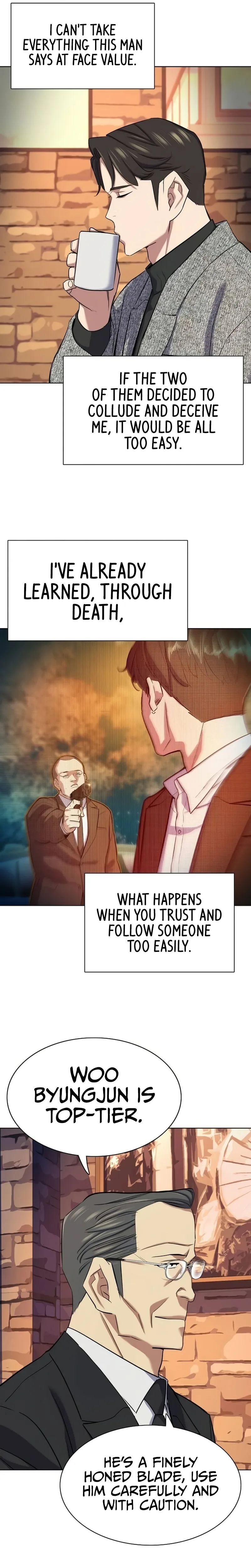 Read Reborn Rich Manga Online
